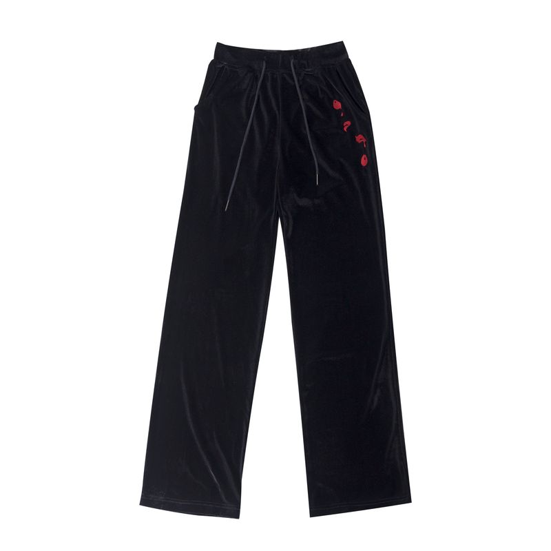 DARLING, YOU ARE BAD（YOU ARE BAD）の「 DARLING, YOUR SWEATPANTS ! #VELVET BLACK（Pants）」