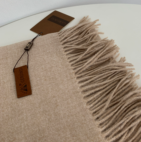  Miz Wool 100% Muffler