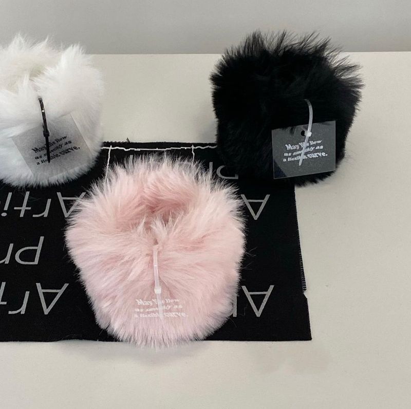 FLUFFY POT (XS