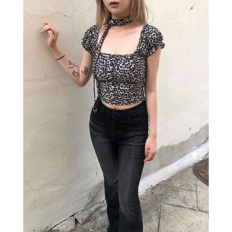 Devil High-waist Bootscut