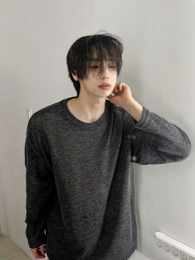 shake mix knit