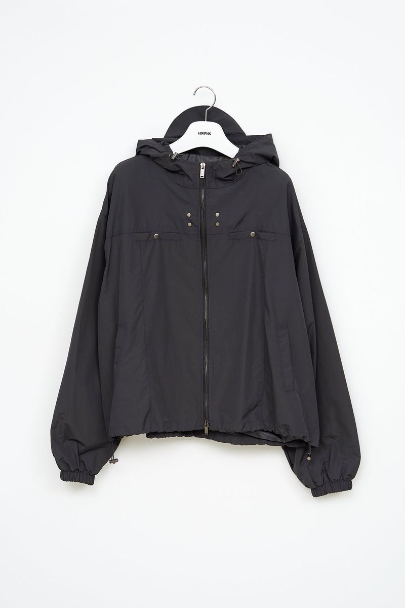Roter Rivet Wind Jacket (2color)