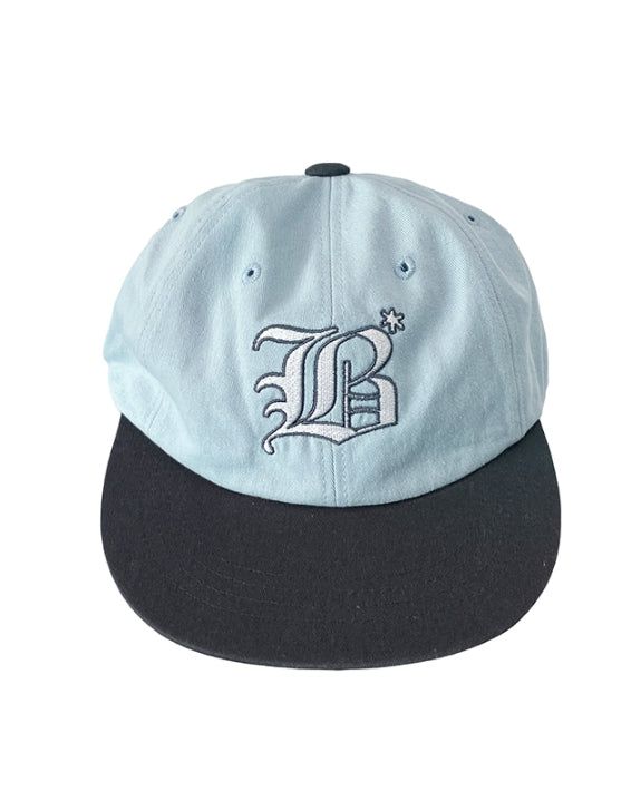 Betty Cotton Color Matching Camp Cap