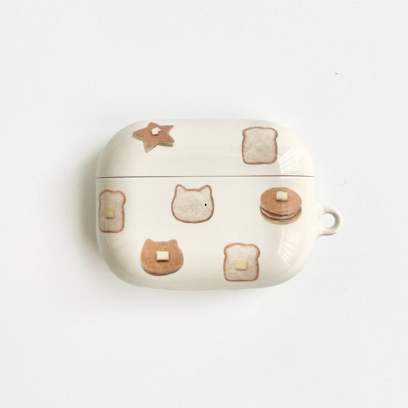 soften（ソプン）の「[airpods] cat bakery（Smartphone Accessories）」