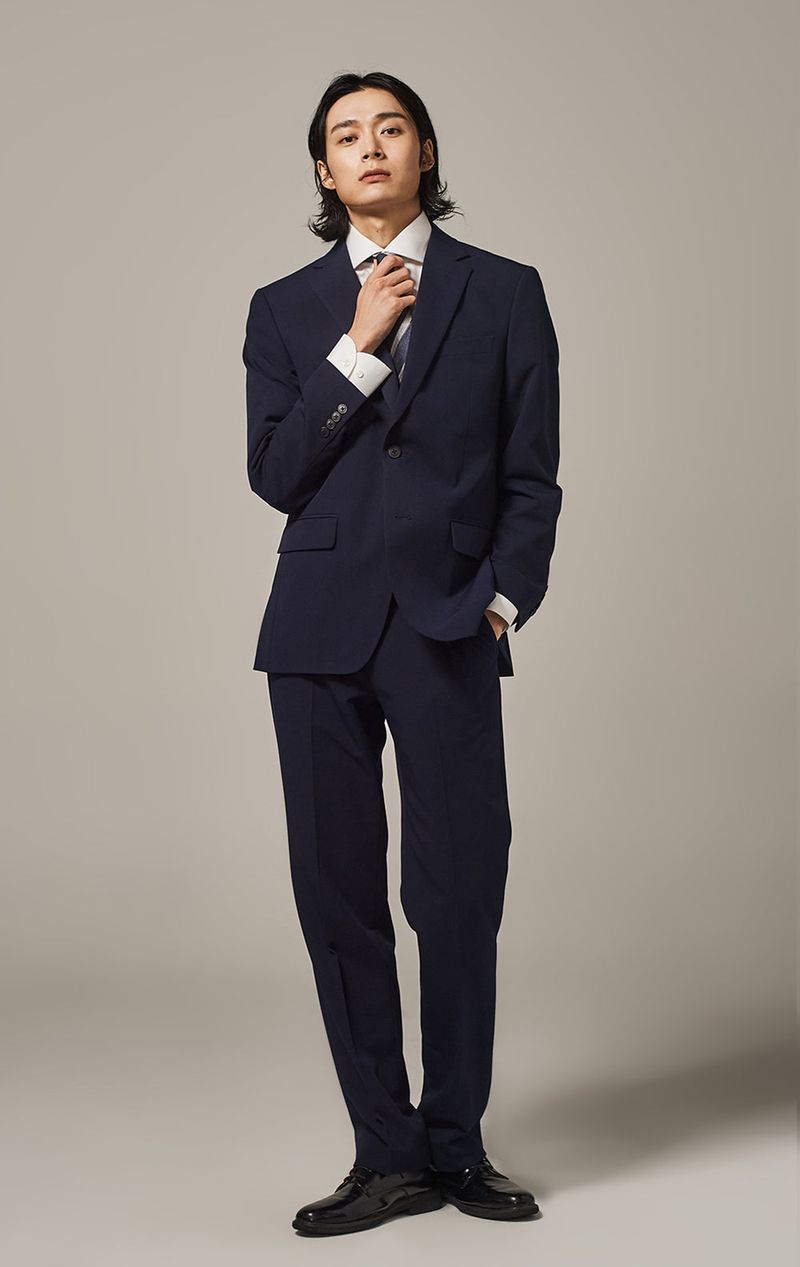 CANTERBURY106 REGULAR SET UP SUIT PANTS