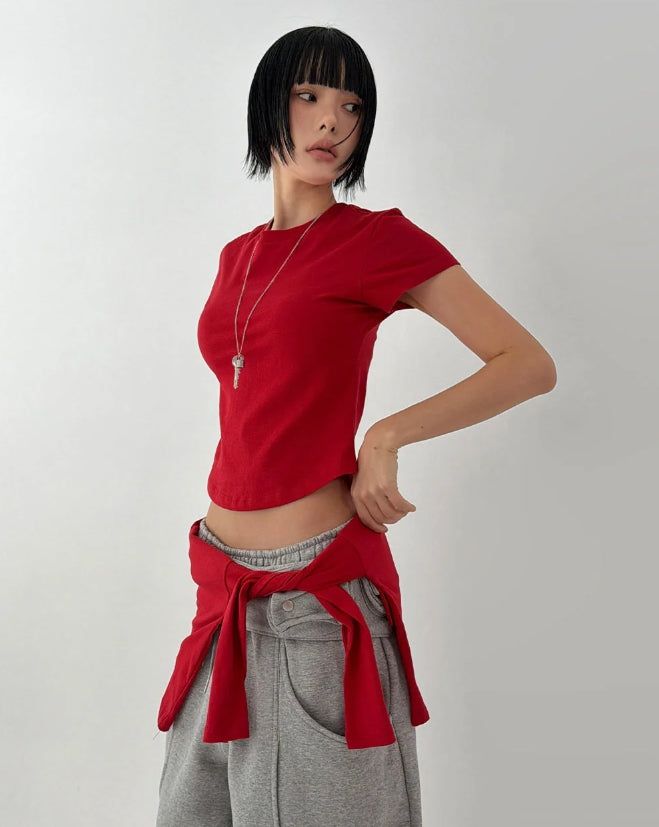 DOUBLE POCKET TRAINING PANTS