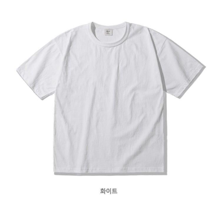 26SS★ Sewing Tough Neck Short Sleeve