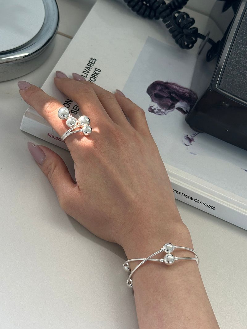 [925silver] Assemble bracelet