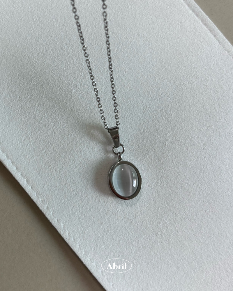 Abril（アブリル）の「レインドロップネックレス（アクセサリー）」