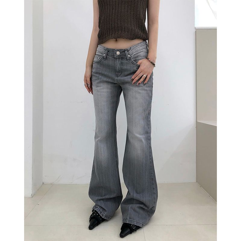 DEEP SWAY(ディープ スウェイ)の「Salt Gray Denim(Pants)」