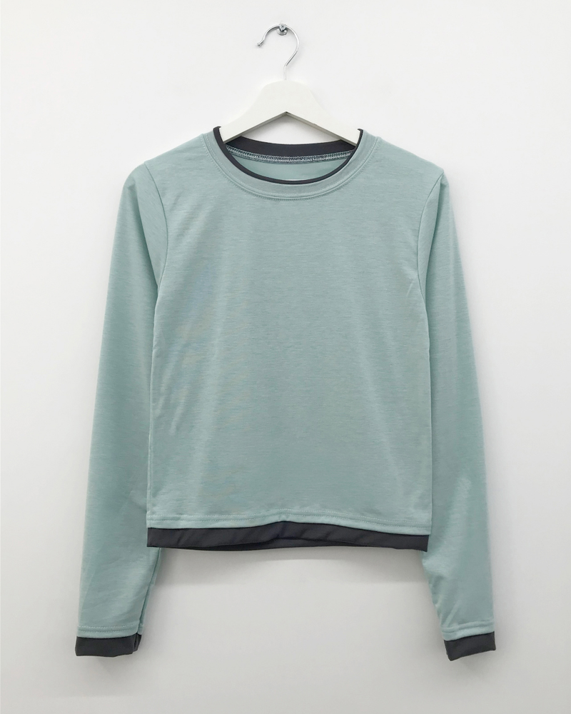 Melly layer long sleeves (8color)