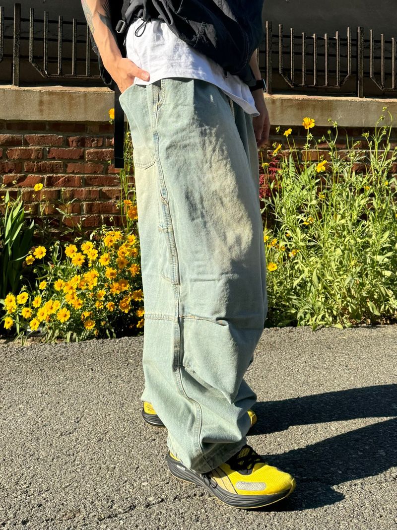 Savage Carpenter Balloon Pants 2C 