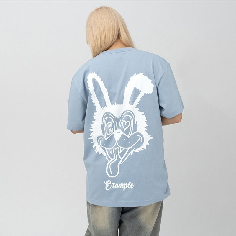 EXAMPLE RABBIT S/S TEE