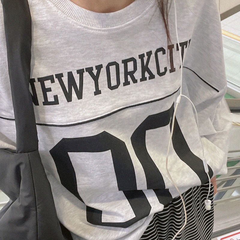 natural mind（ナチュラル マインド）の「Zero Oversized Fit Sporty Sweat T-shirt（Tops）」