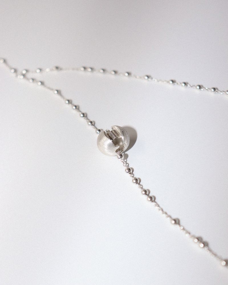 MELTING HEART NECKLACE