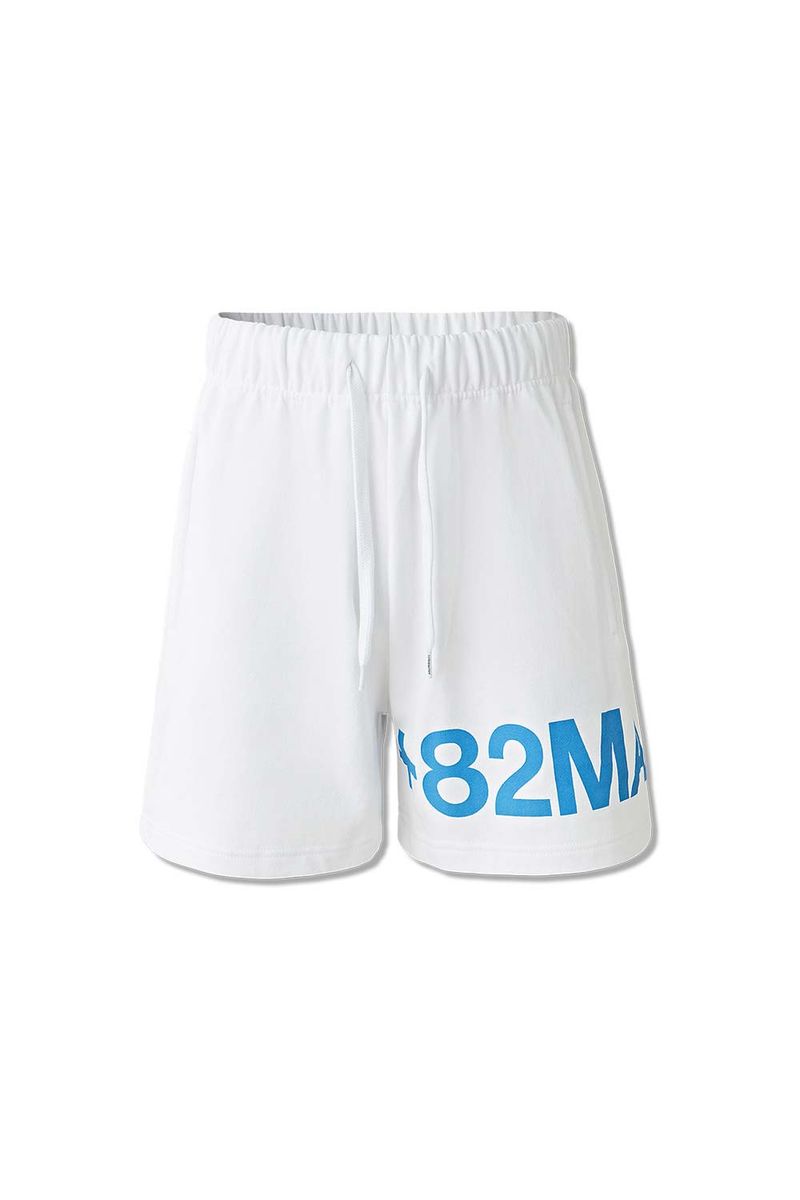 +82 Big Logo Half Pants