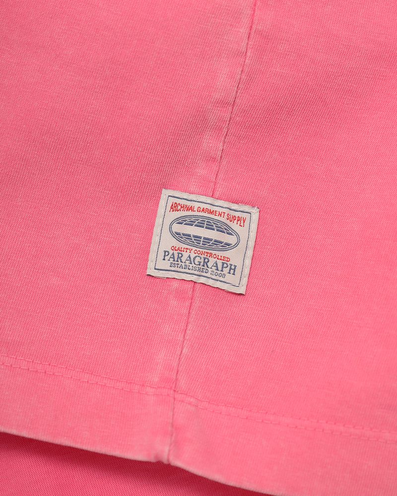 ベーシック ピグメントダイ Tシャツ