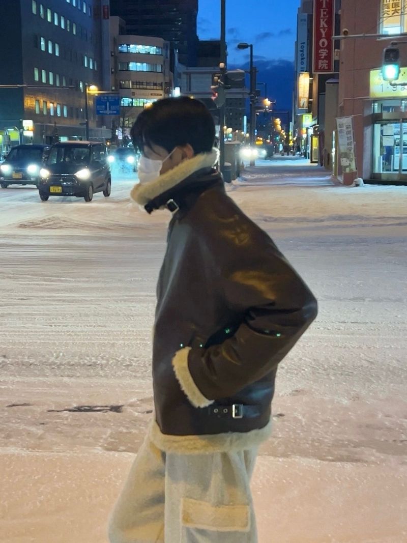 Cent（セントマーケット）の「Reno mustang（Jackets/Outerwear）」