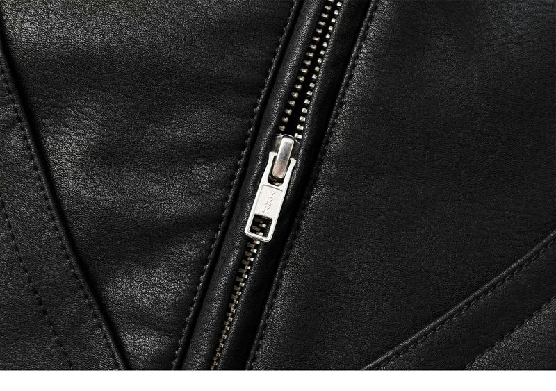 イシルレザージャケット