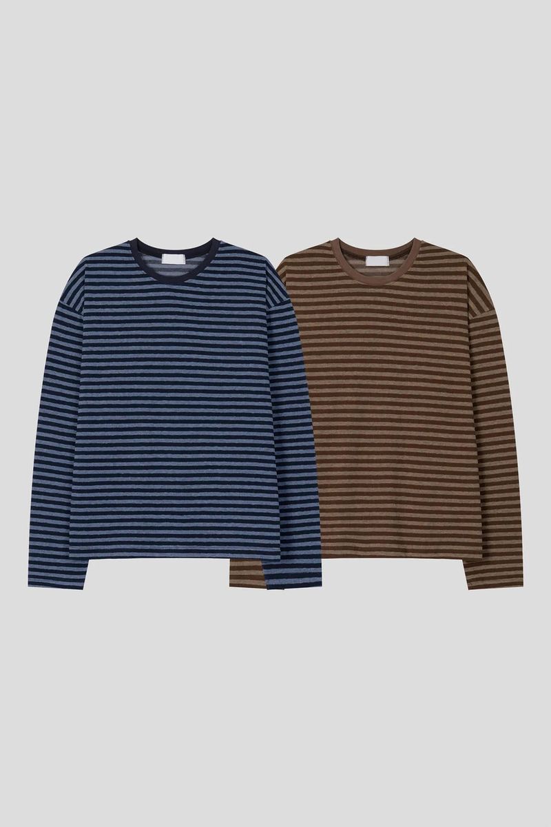 Toff Striped Longsleeve