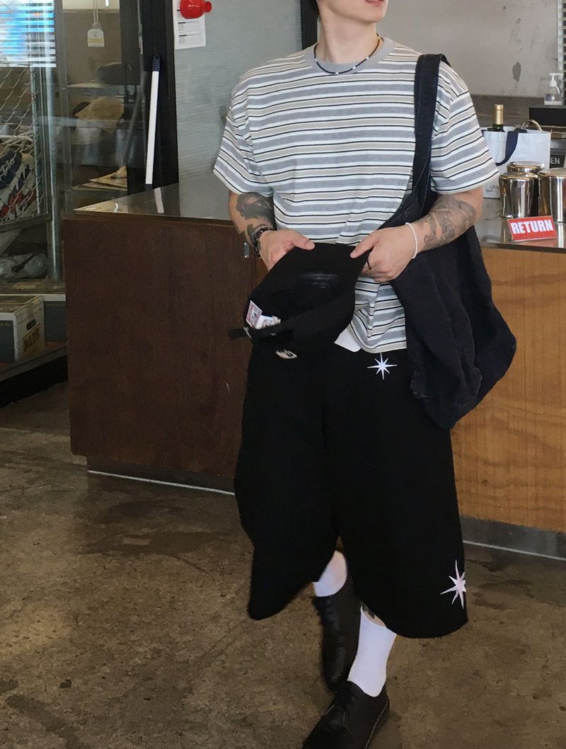 No.1786 S embro bermuda SHORTS