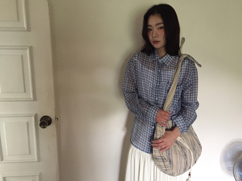 Boem Knot Crossbody Bag (2color)