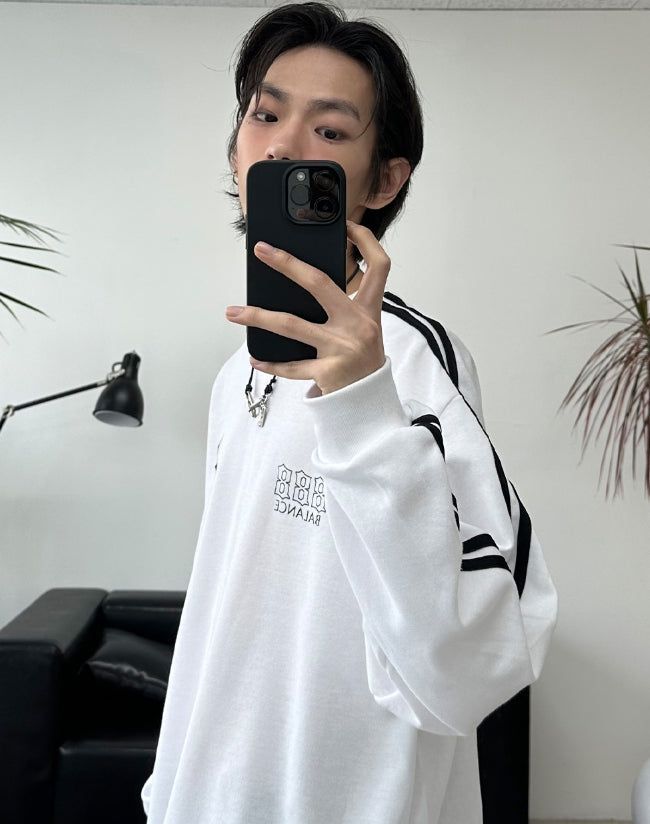 Eter D Track Long Sleeve
