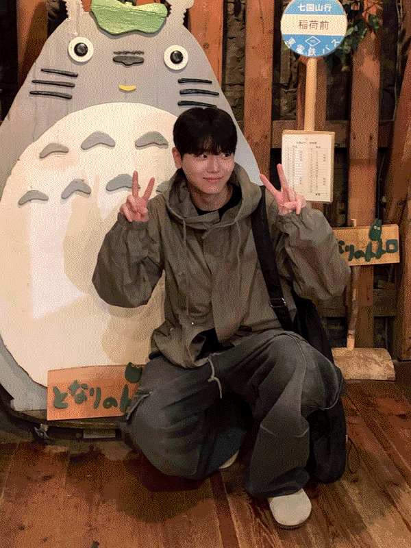 WHAT A LOOK（ワット ア ルック）の「Kaz Balloon hood Utility Jacket（Jackets/Outerwear）」
