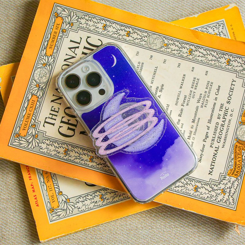 【MADE】Universe Jelly hard Phone case 