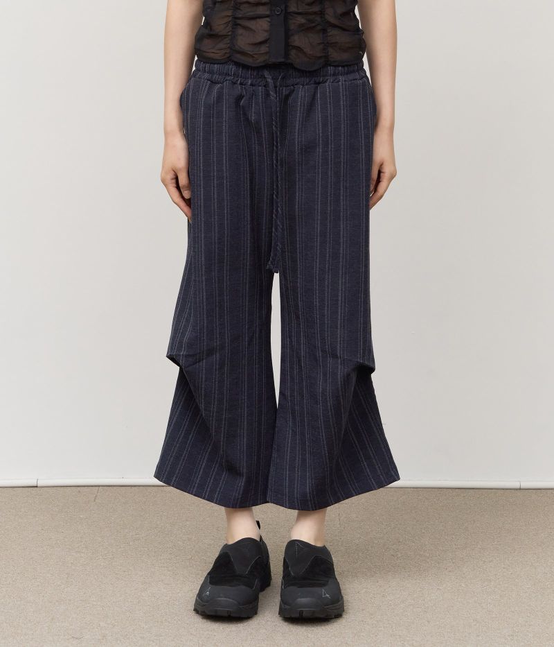 HIFIFNK(ハイファイファンク)の「(W) Sandi Striped Pants(Pants)」
