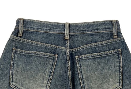 Skim Brush Washing Wide Pants