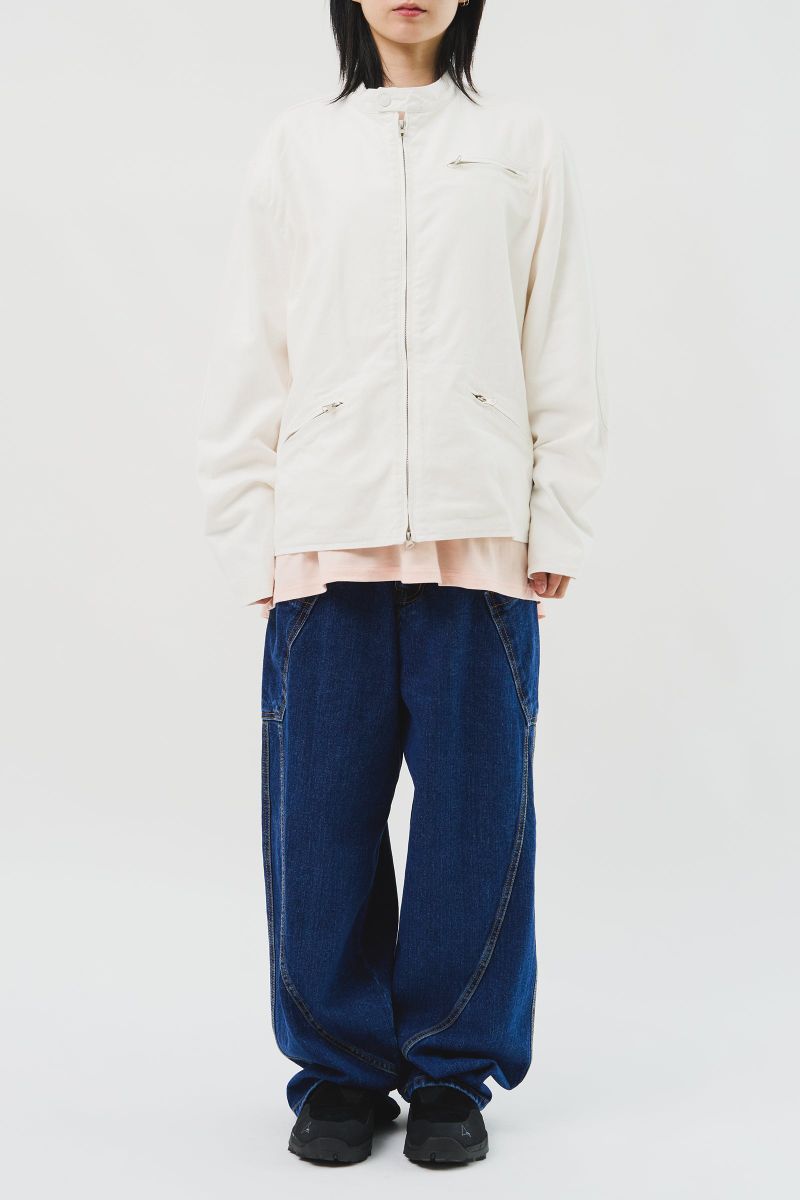 Dawn Cotton Rider Jacket (3color)