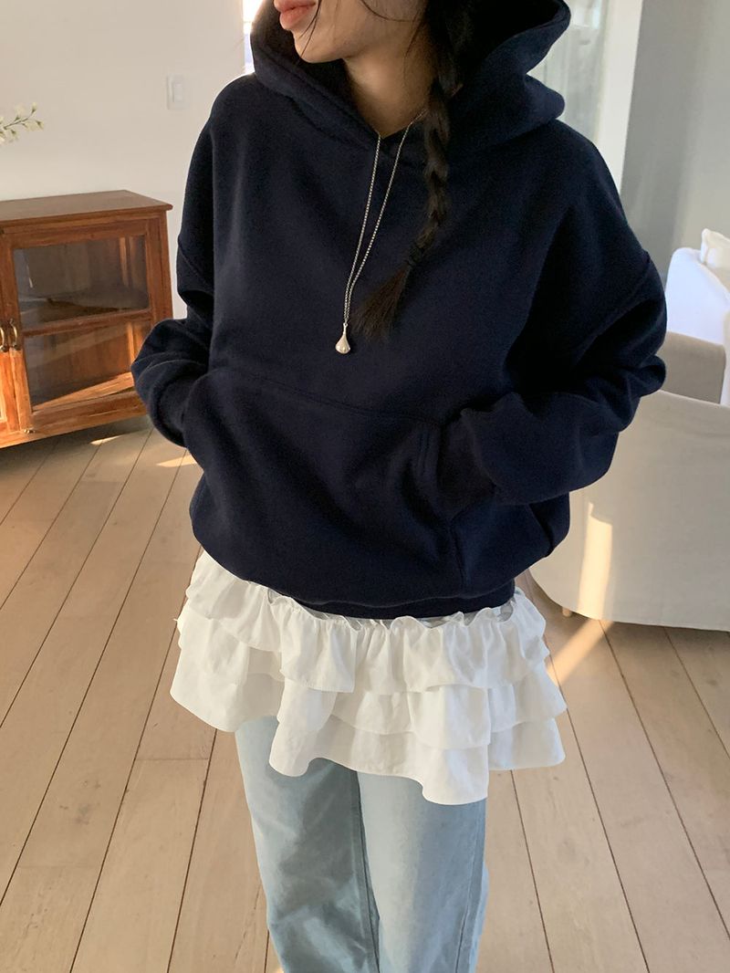 [MADE] Premium Stern Hip Hoodie