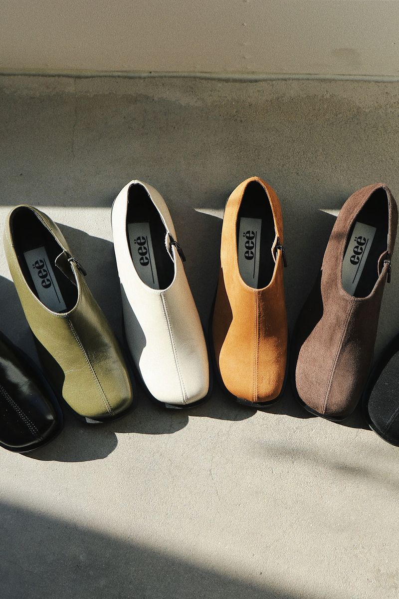 MAG LOAFER_6COLORS