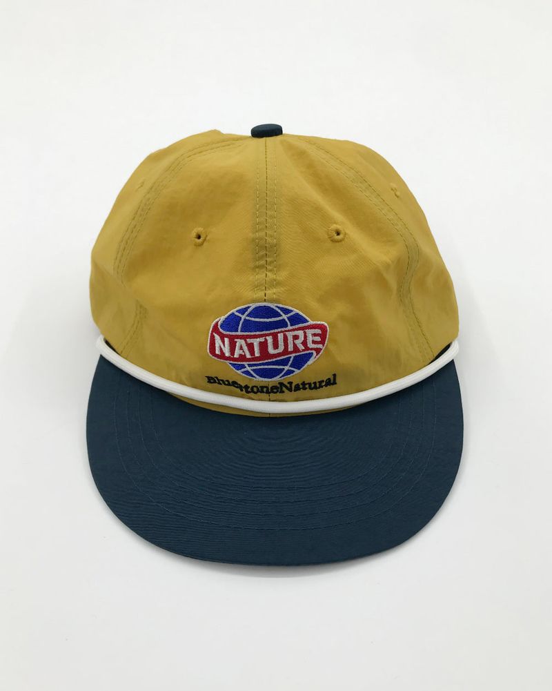 Nature Ridge Camp Cap (4color)