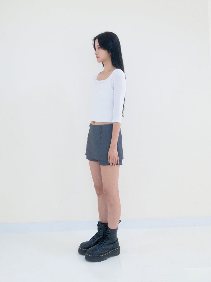 Haru t-shirts (Ivory)