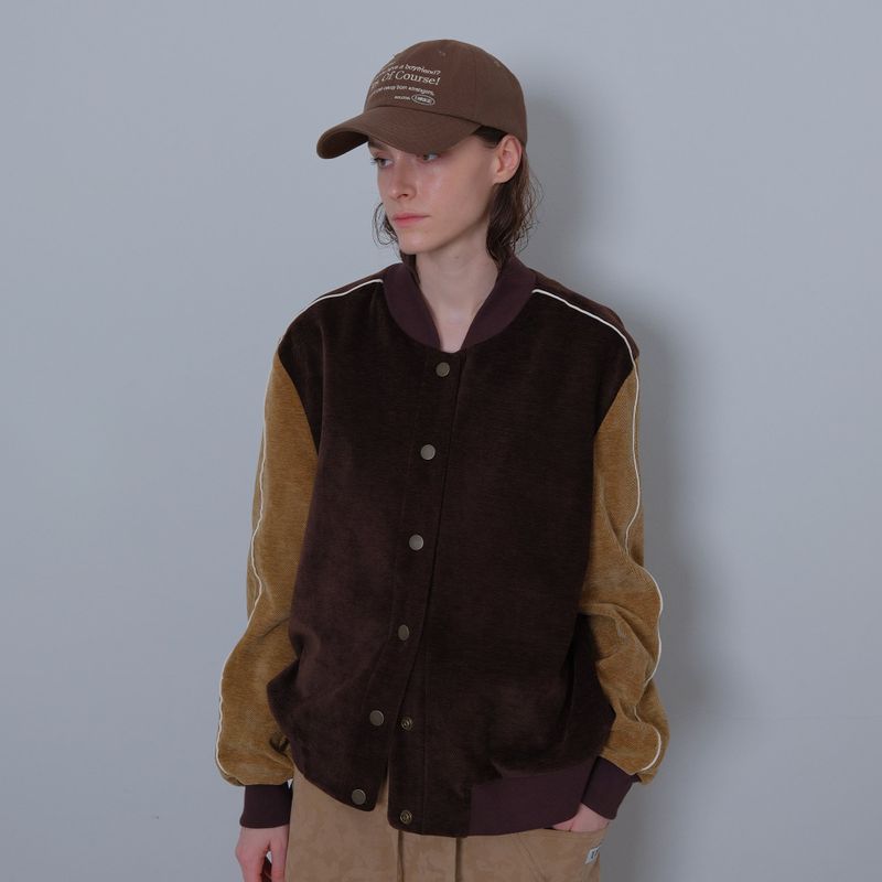 Brown Yes Of Course Cap