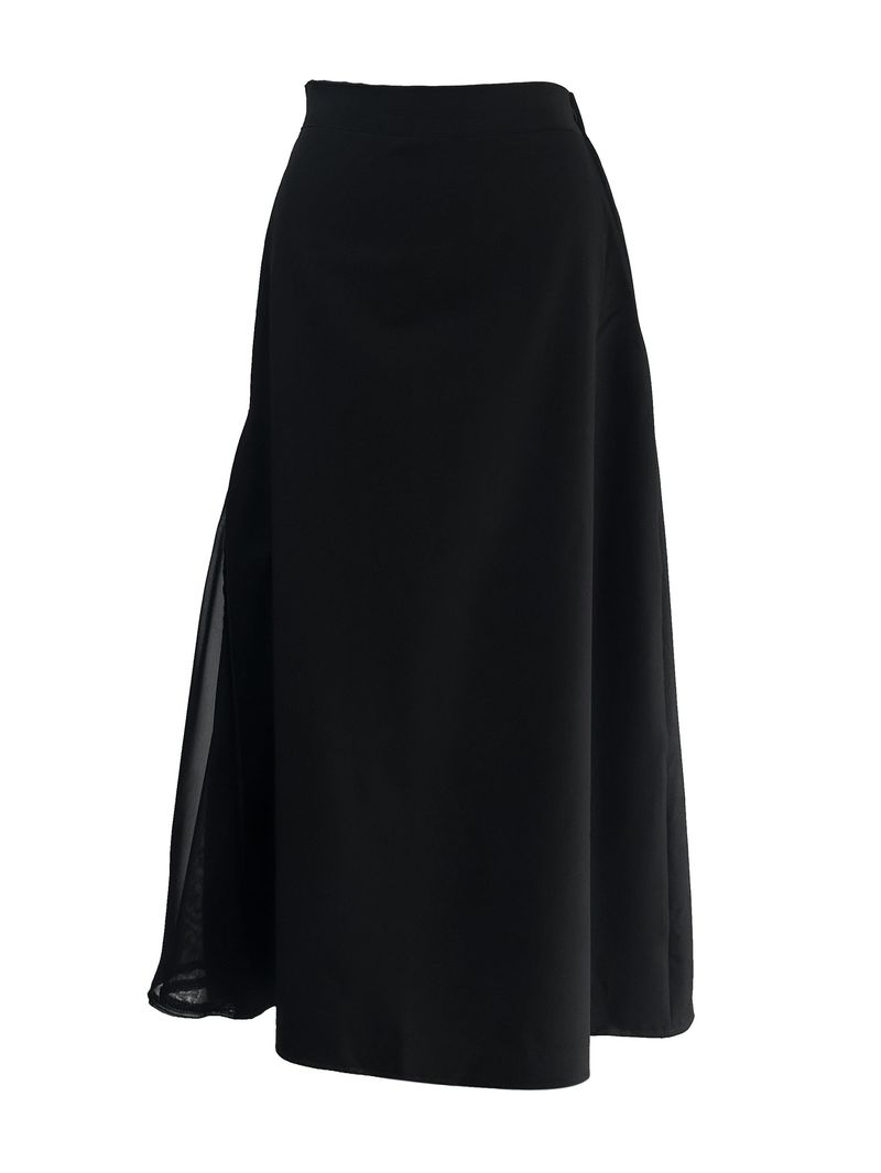 twin sheer belted set-up (4color)