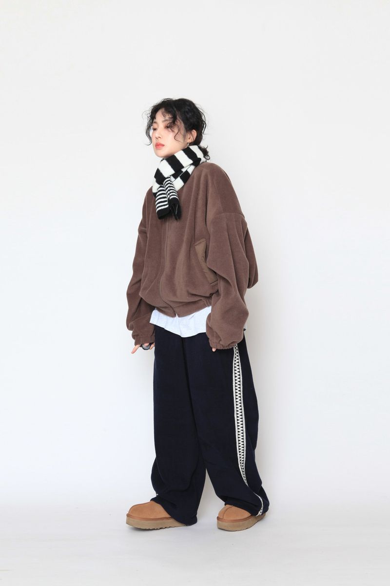 Stripe Tooth muffler