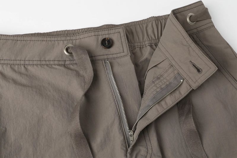 【即日発送】Bobby cargo pants - cocoa