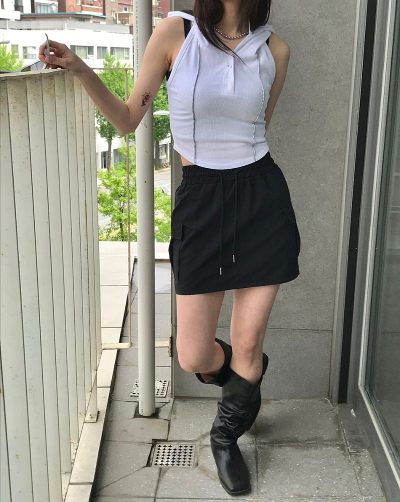 Margot Skirt