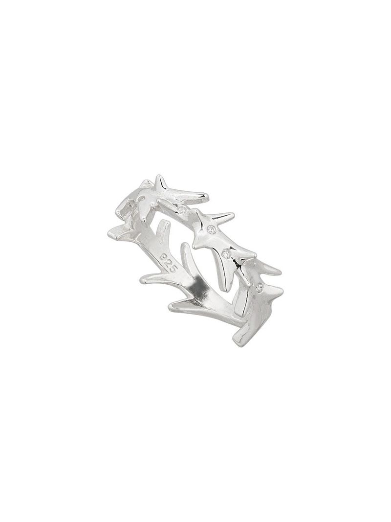 SENTIMENTS（サンティマン）の「NO.615 [925 SILVER] RING（Accessories）」