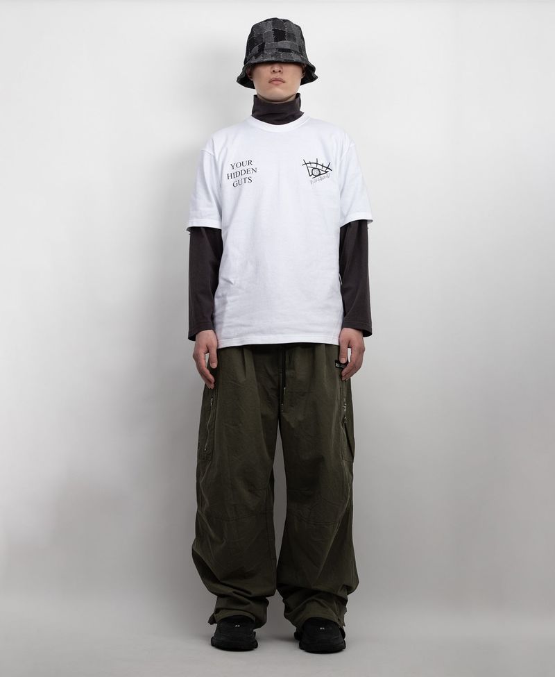 BBD Oculus Logo T-Shirt (White)