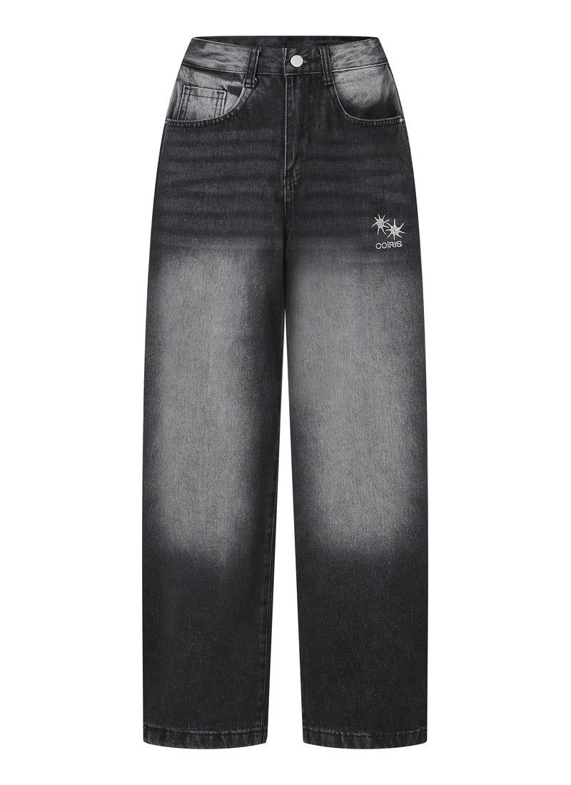 COIRIS（コイリス）の「NEDEN DENIM WIDE WASHED PANTS (2COLOR)（Pants）」