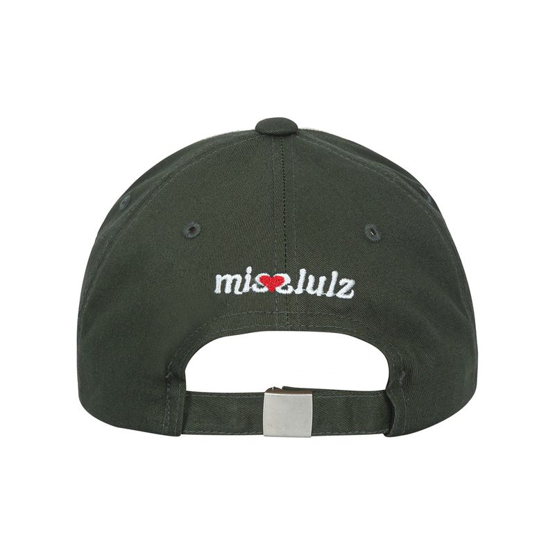 Graphic Archive Ball Cap Khaki