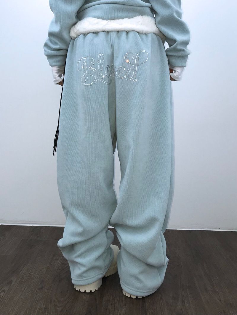 Posh velvet pt(3 color)