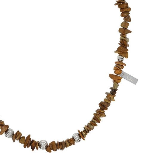 [LAN ARCHIVE] Broad Stone Necklace