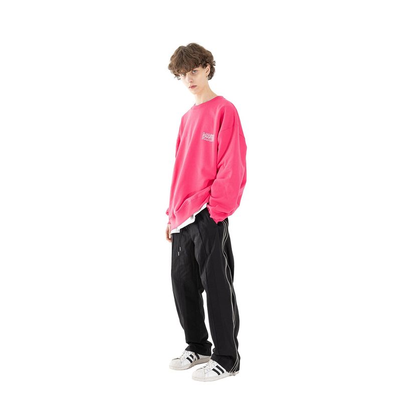 RESTRICTED AREA SWEAT SHIRTS MSHCR002-PK