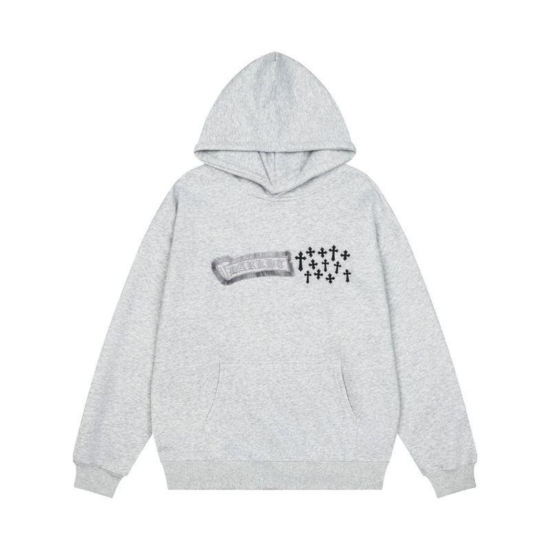 Cozy&Kitsch（コージーアンドキッチ）の「Mavis Cross Patch Hoodie T-shirt（Tops）」