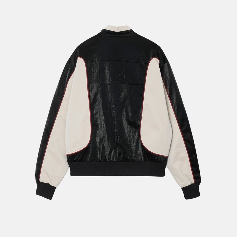 LMN Tempo Henley neck rider jacket (2 colors)
